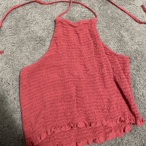 Halter Top